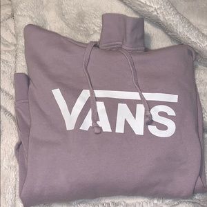 Vans hoodie